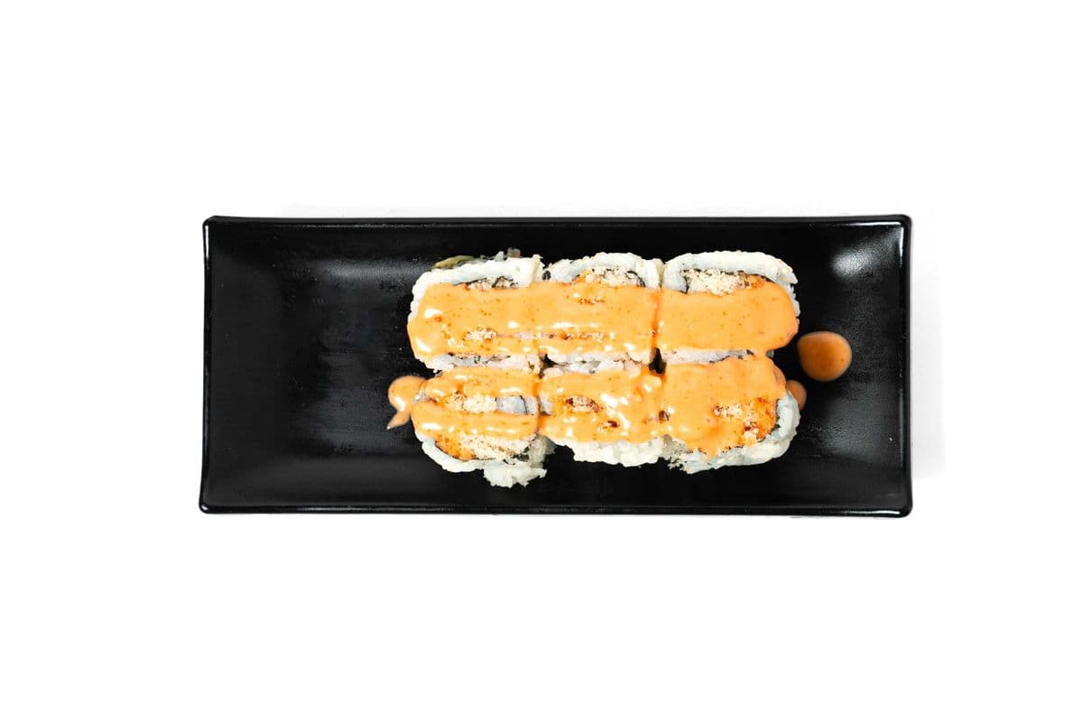 Crispy Roll (6 pcs)