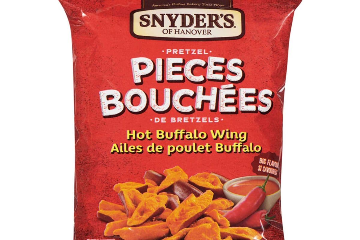 Snyders Hot Buffalo (240 g)