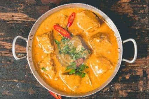 Butter Chicken