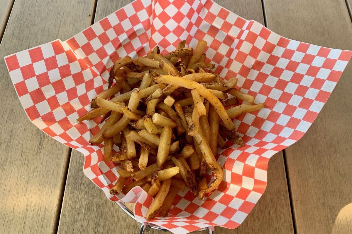Fresh-Cut French Fries