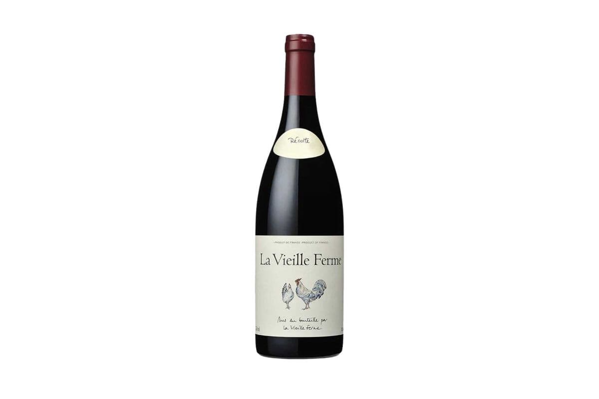 ★ La Vielle Ferme Red | SAVINGS EVERYDAY — THE ESSENTIAL FRENCH BLEND | (1 x 750ml)