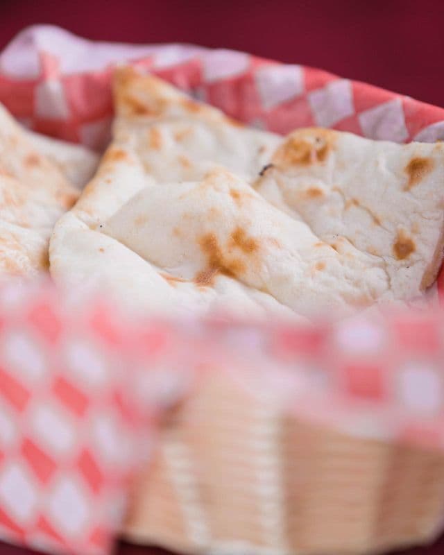 Butter Naan