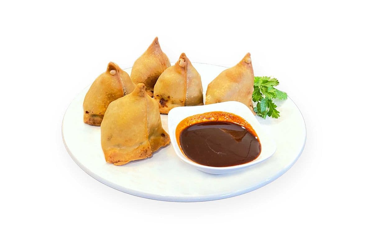 Only Vegetable samosa
