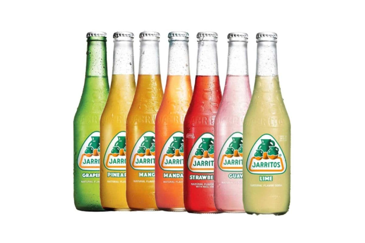 Jarritos(370 ml)