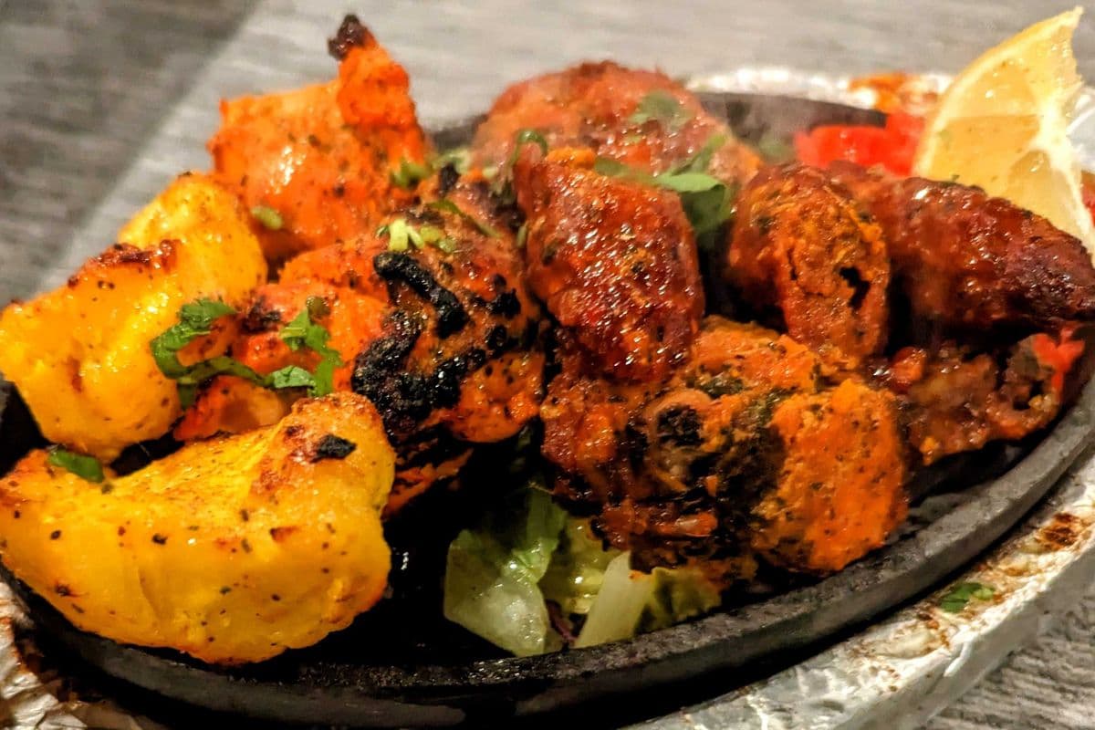Tandoori Mix