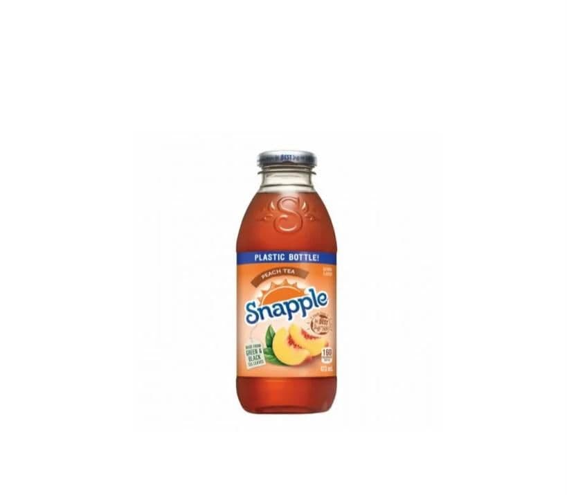 Snapple - Peach Tea