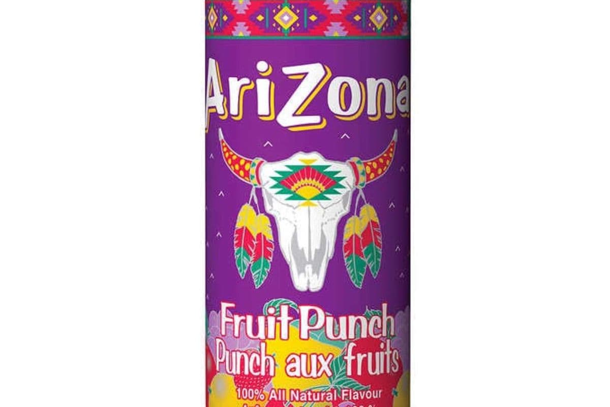 Arizona - Fruit Punch 680ml