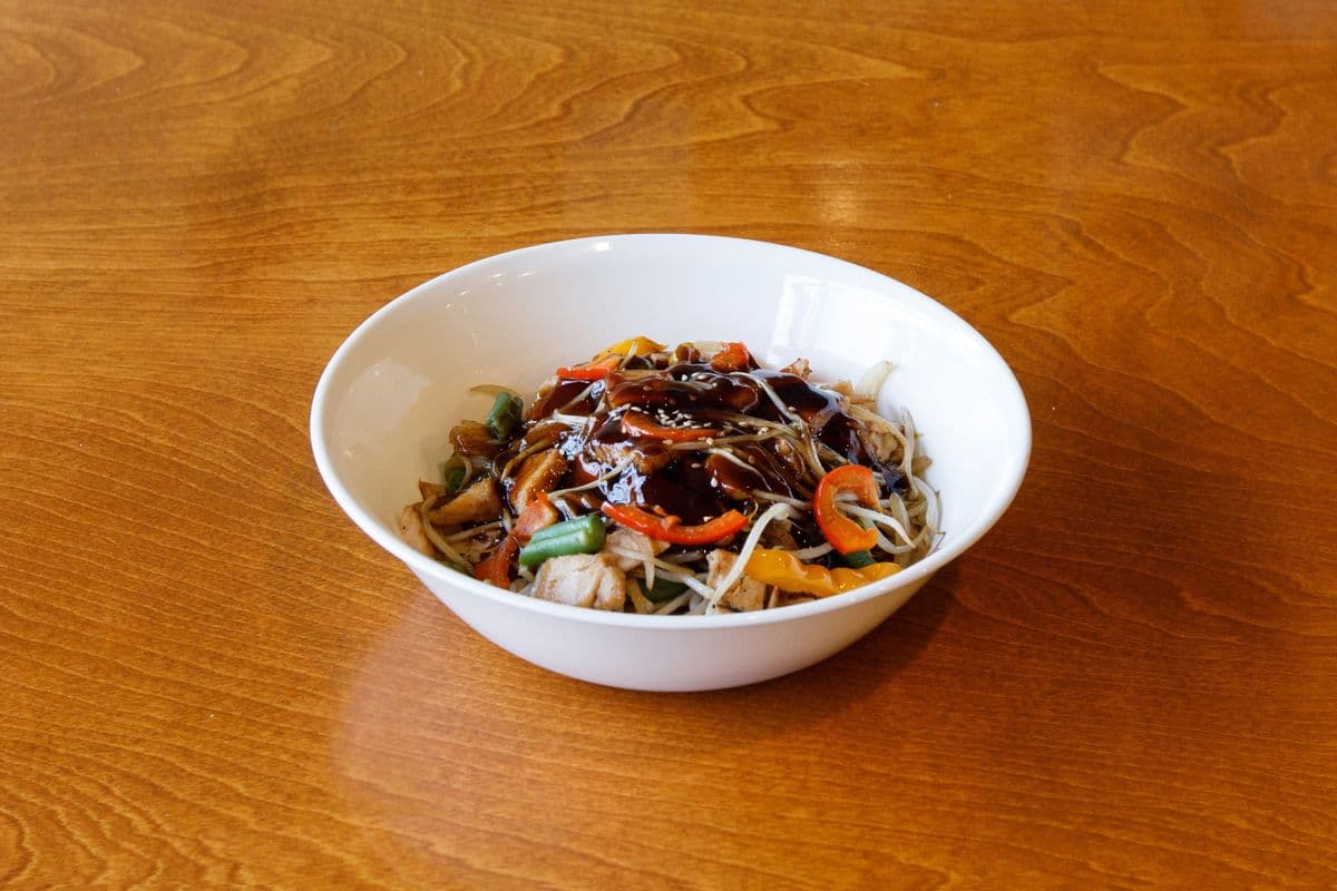 Chicken Chow Mein