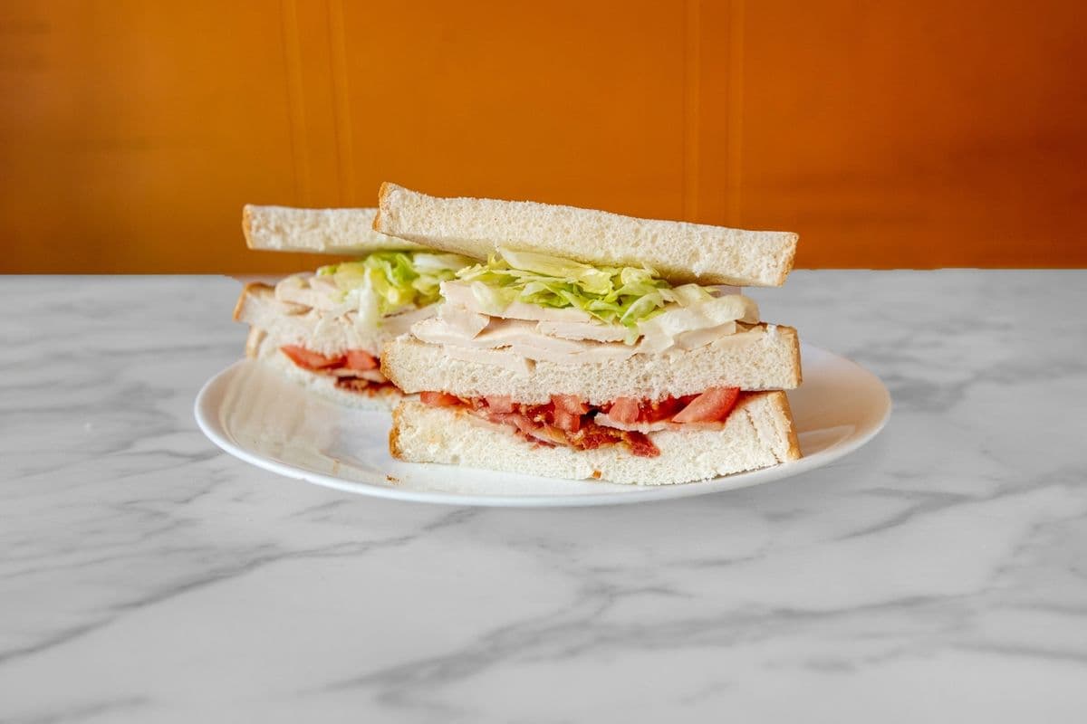 Clubhouse Sandwich