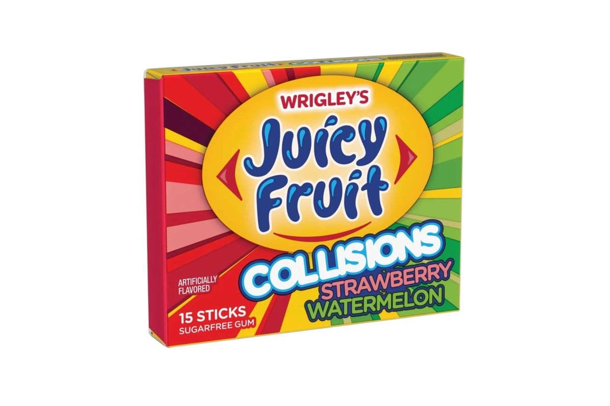 Juicy Fruit Collison