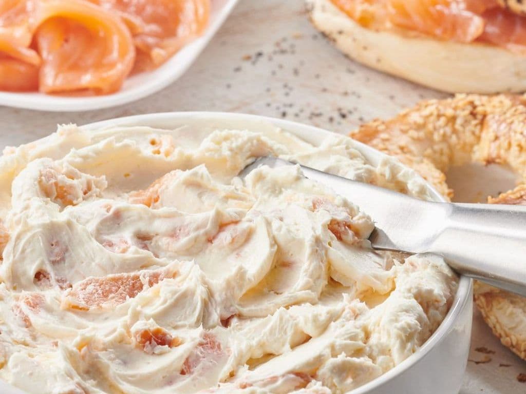 Lox Cream Cheese