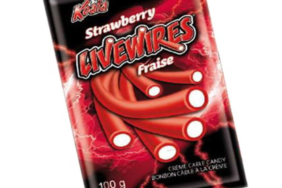 Koala Livewires Strawberry (100 g)