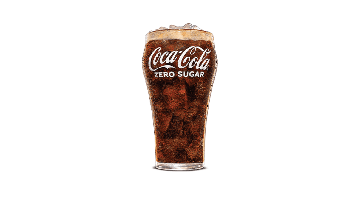 Coke Zéro petit format