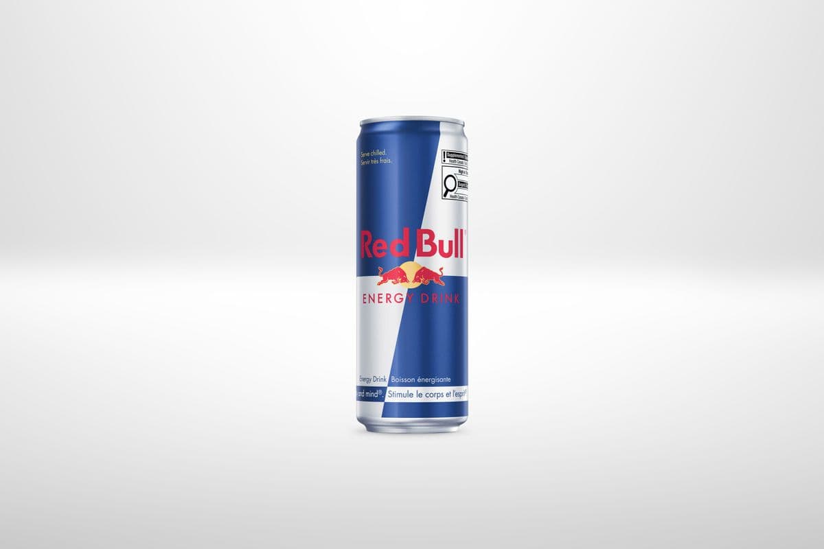 Red Bull Energy Drink (473 ml)