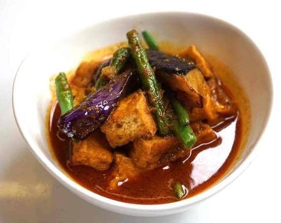 115. Curry Tofu