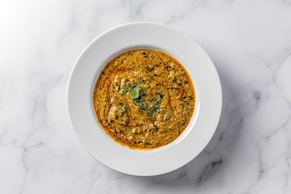 Methi Matar Malai