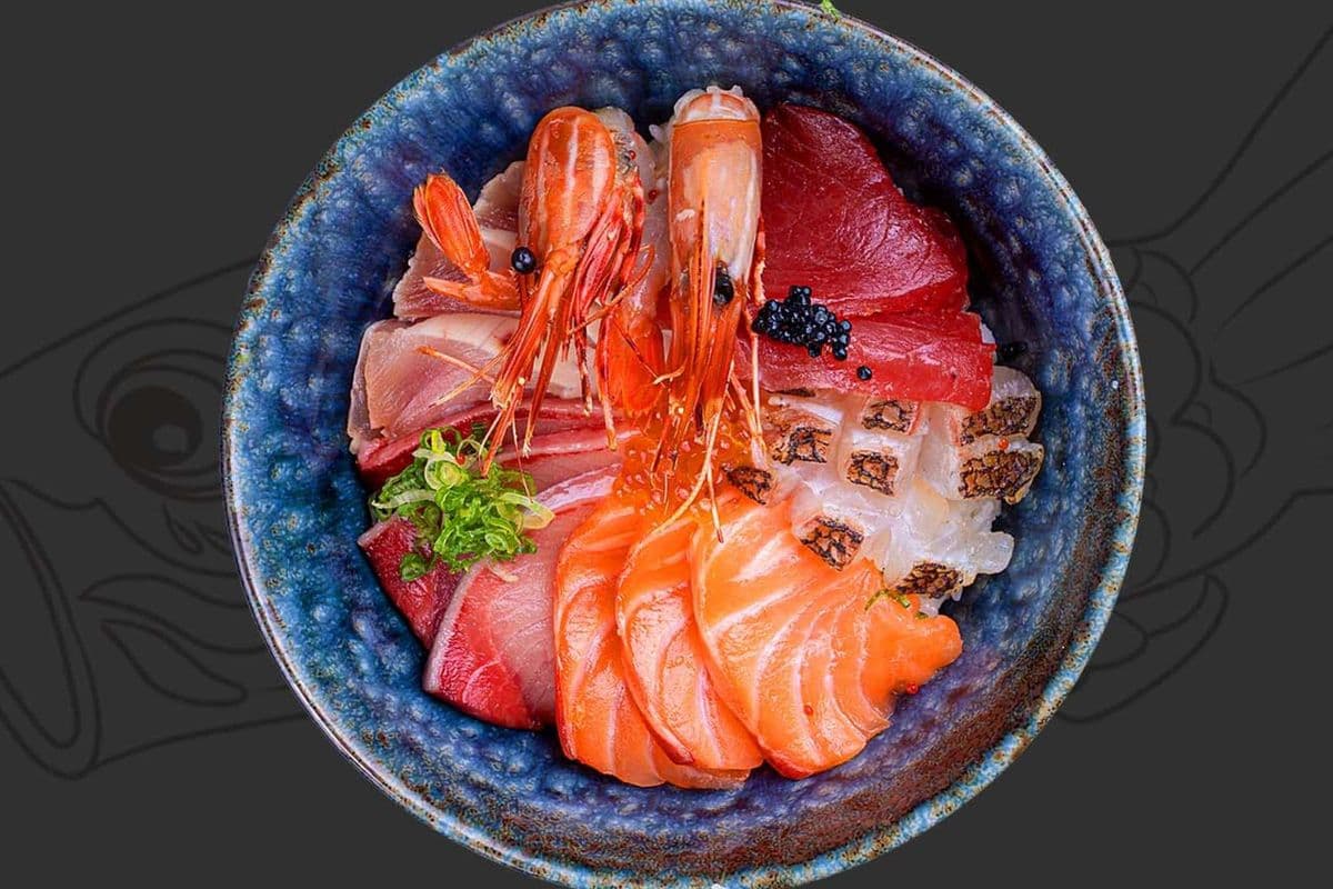 Sashimi Don
