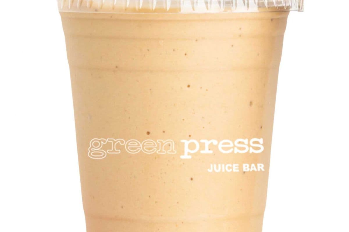 Coffee Fix Smoothie (250 Cal)