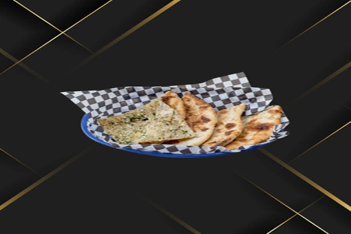 Paneer Naan