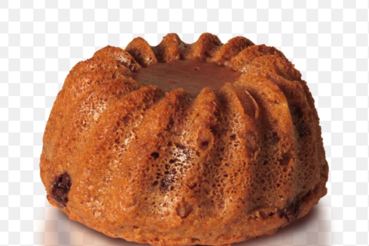 Lava Cake vegan gf