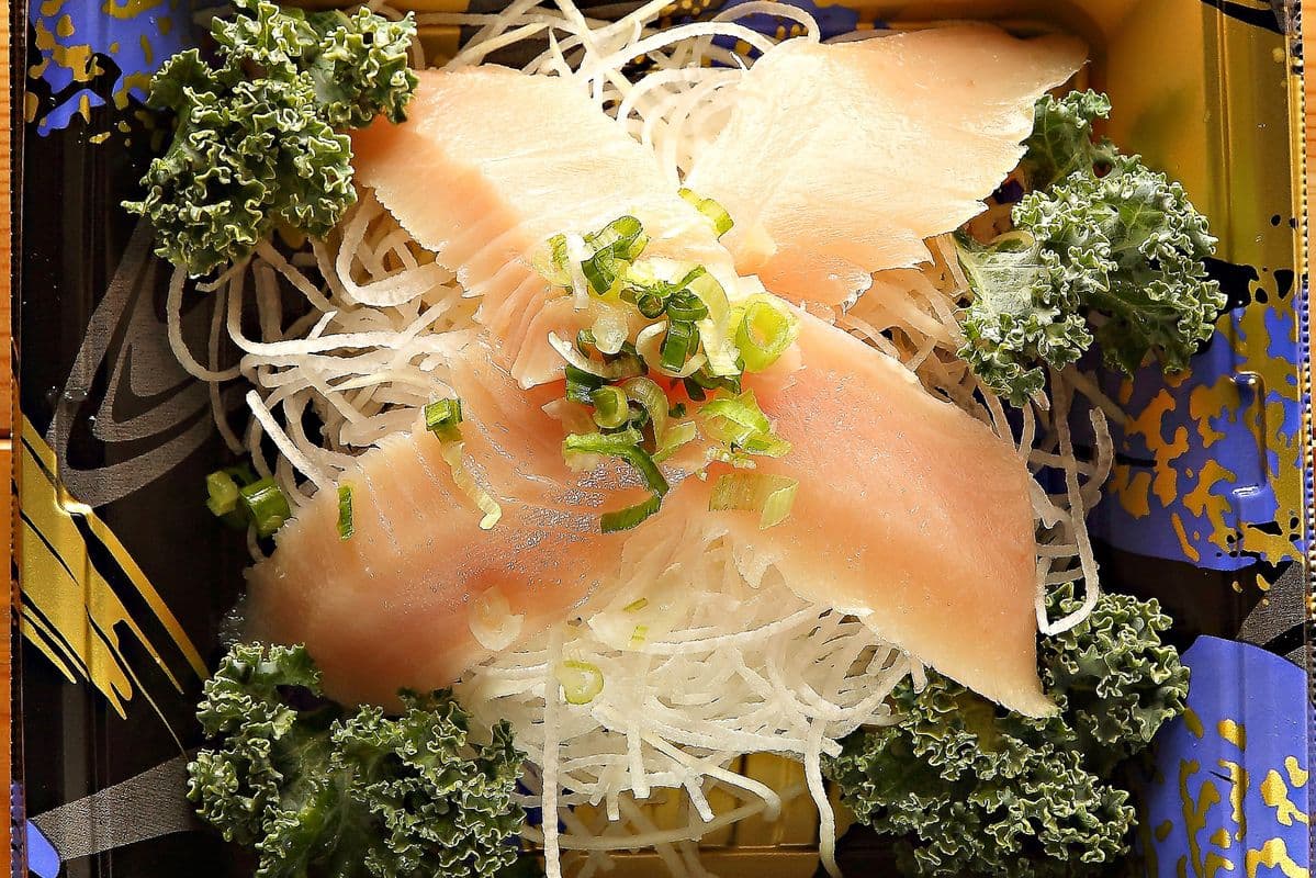 Toro Sashimi