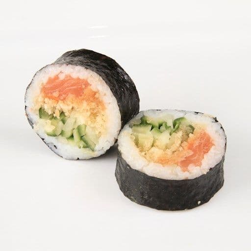 776. Saumon épicé / 776. Spicy Salmon