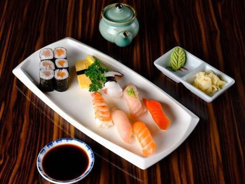 Assorted Sushi Combo