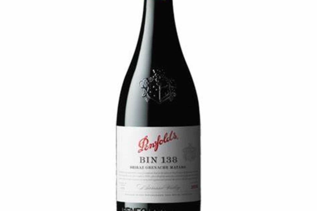 Pendfolds bin 138 grenache (1 x 750ml)