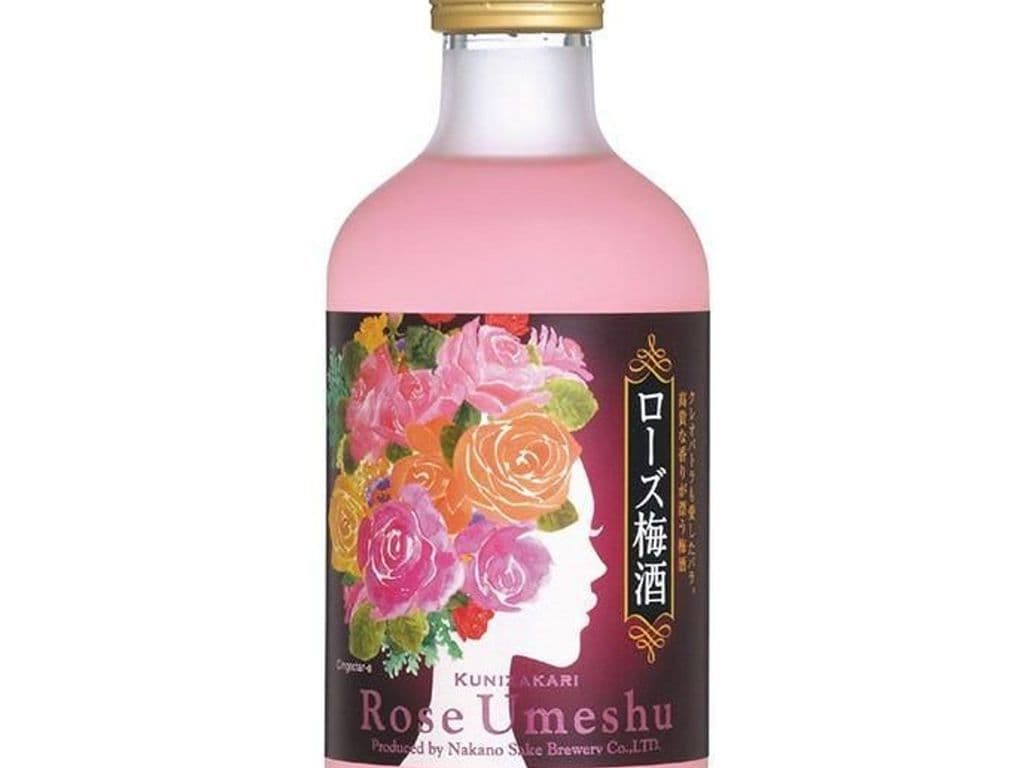 NAKANO ROSE, 300ml