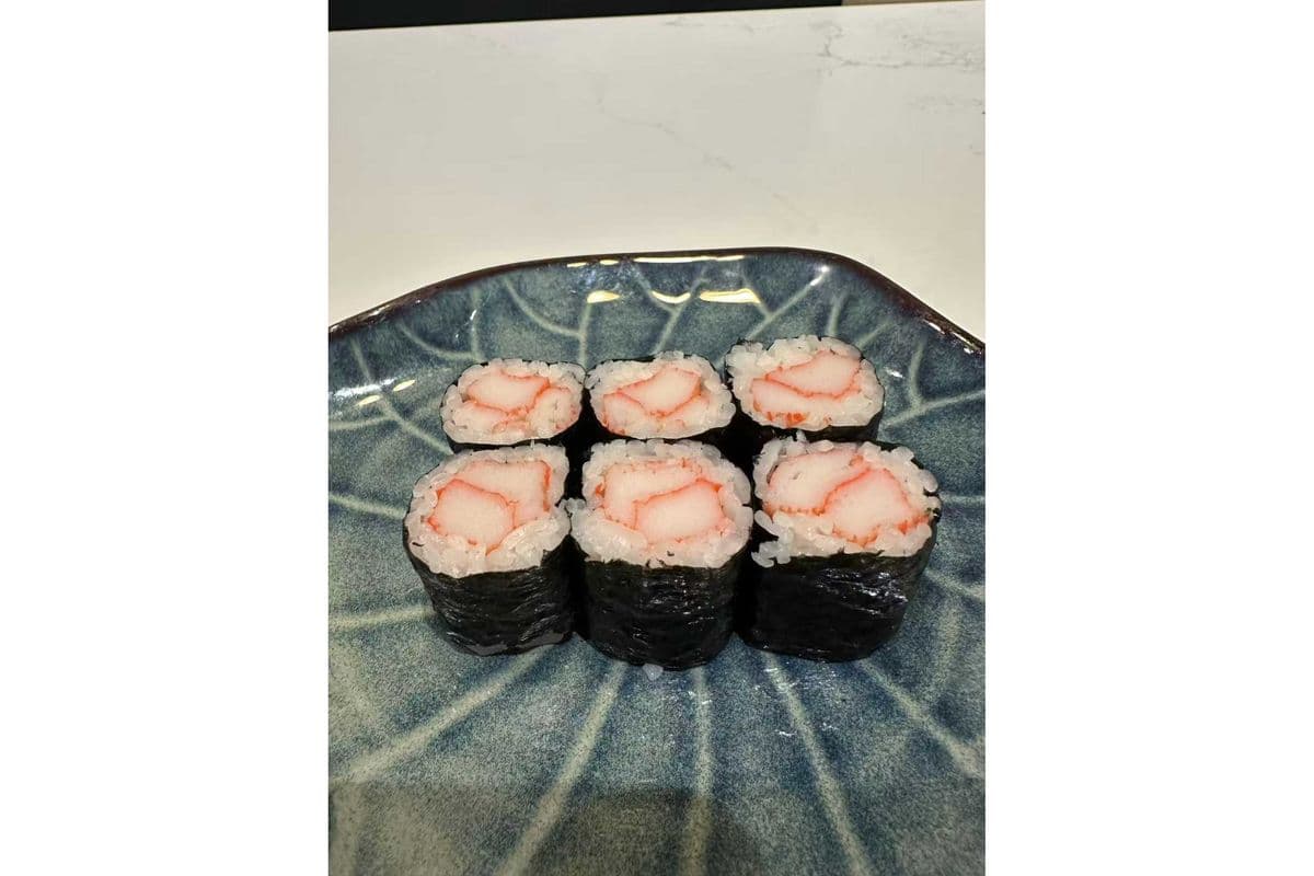 66. Crab Meat Roll