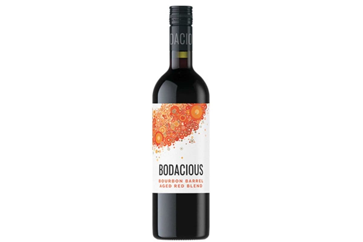 Bodacious Bourbon (1 x 750 ml)