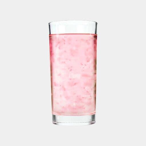 Jus aloes litchi