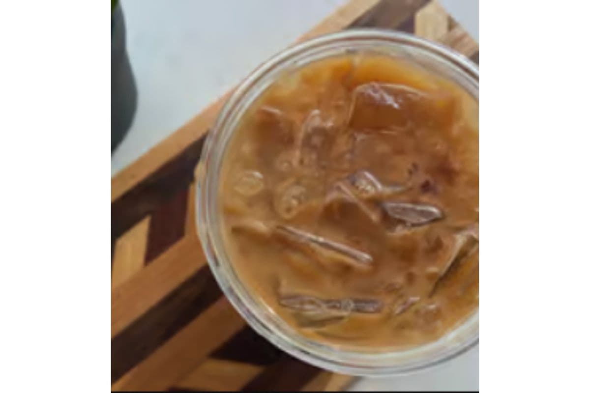 Iced Latte