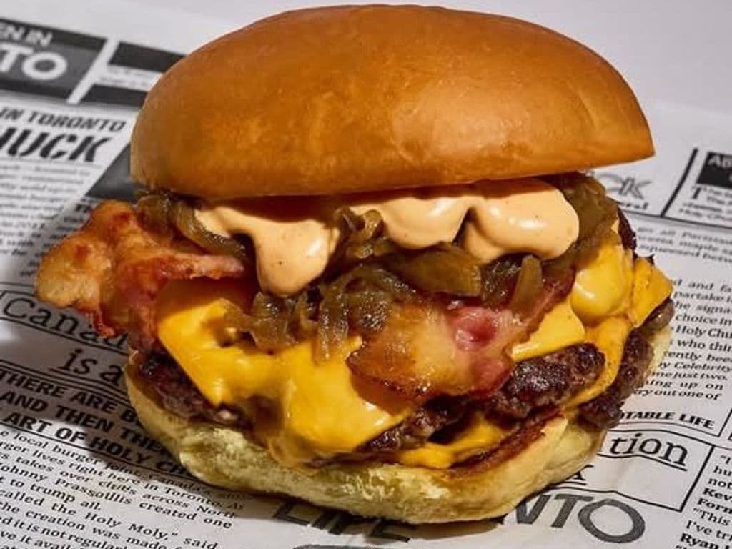 The Holy Chuck