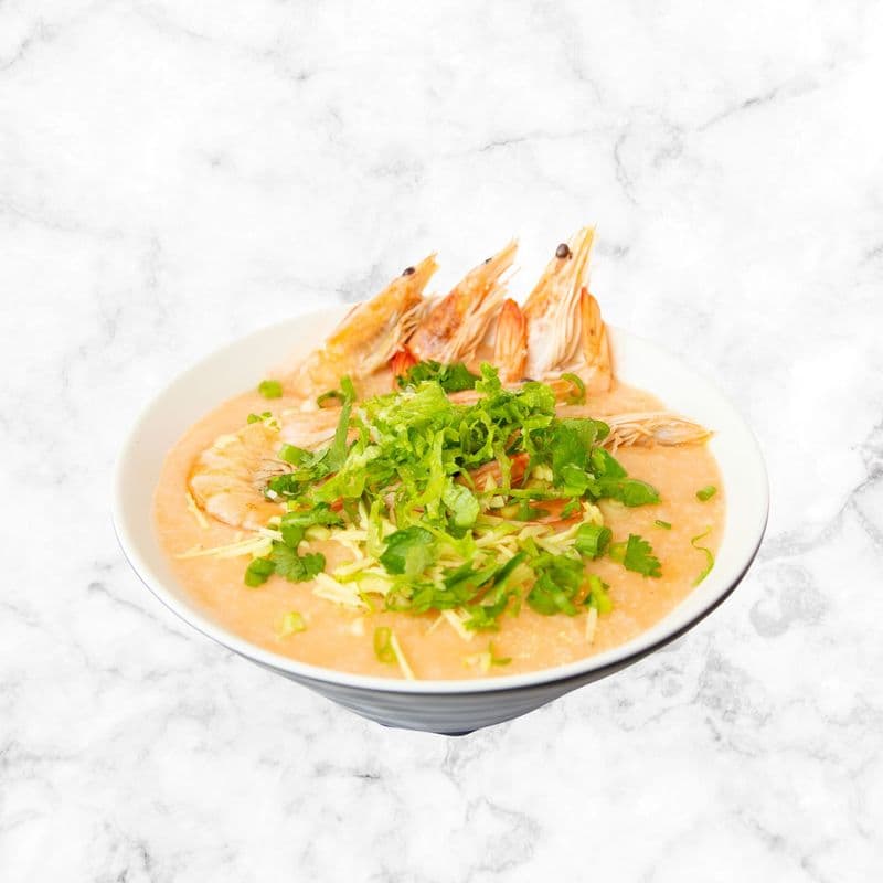 C1 Shrimp Congee / C1 鮮蝦粥