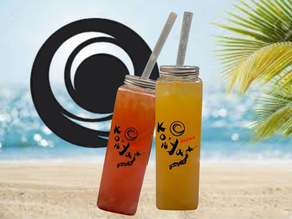 Jelly Fruit Tea