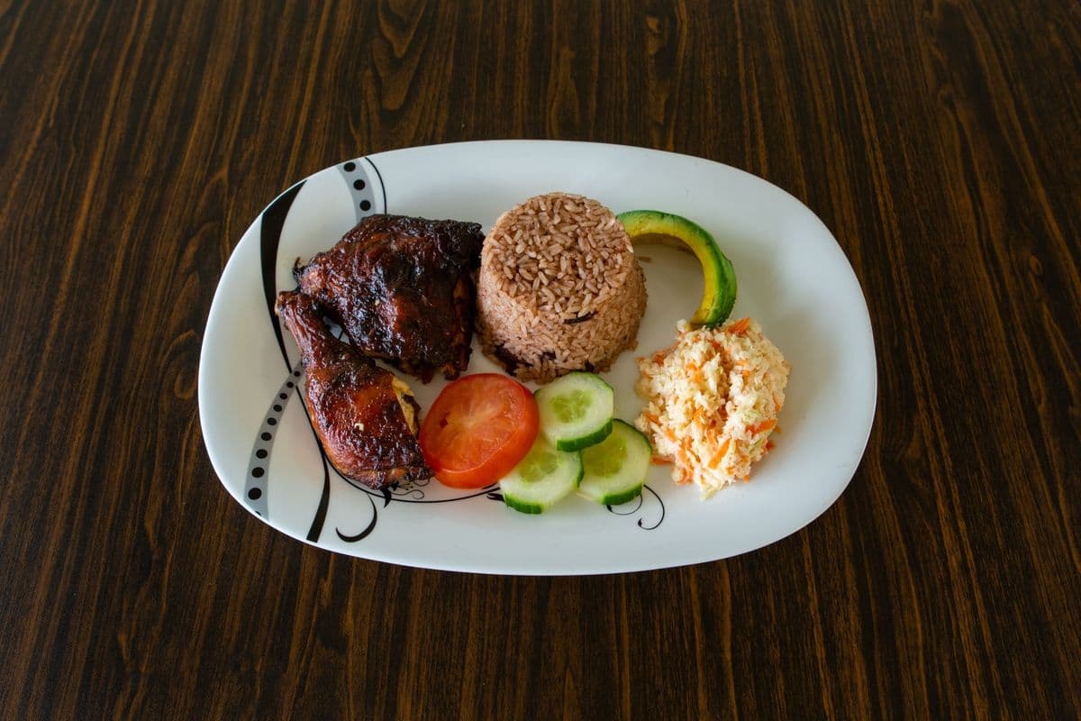 Jerk Chicken