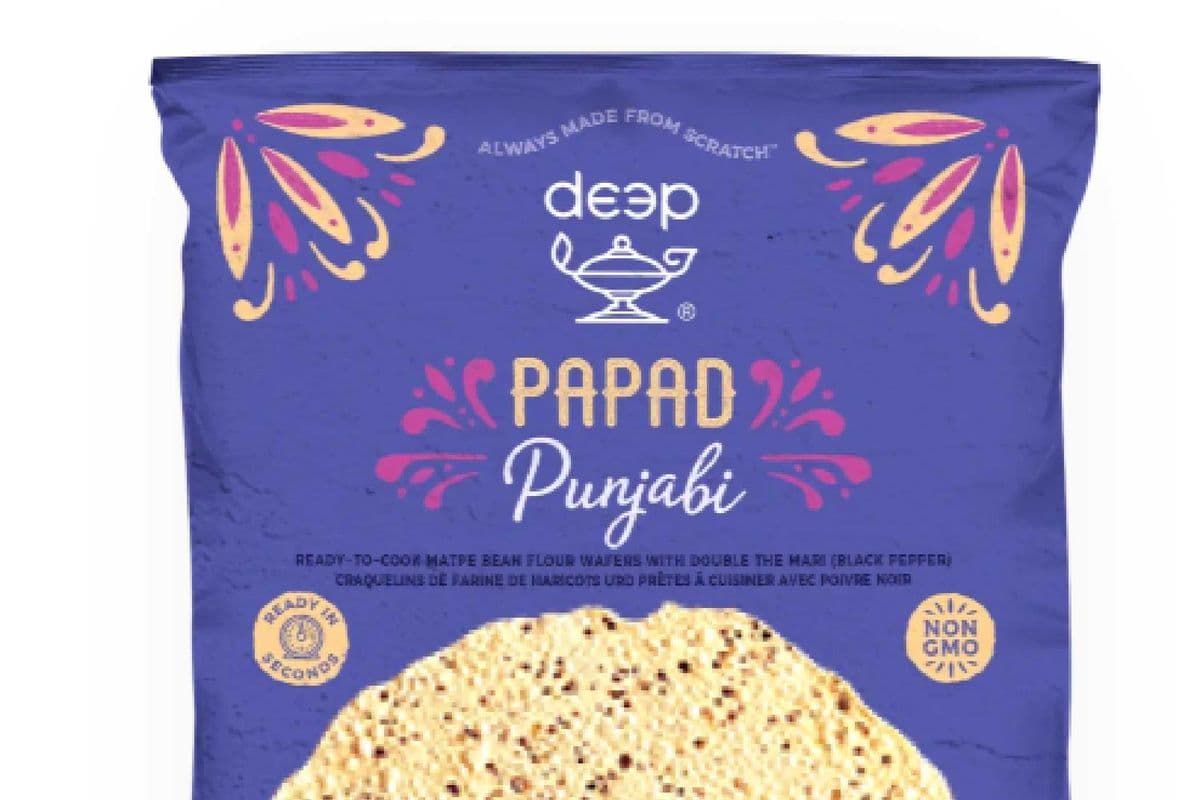 Deep Papad Punjabi