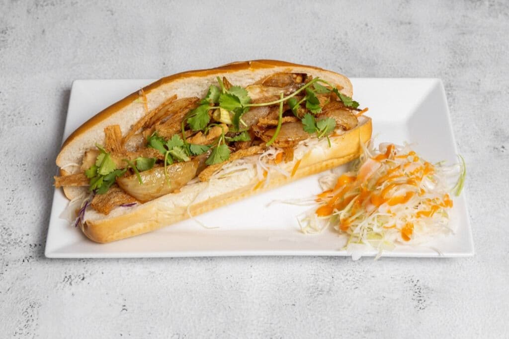 15. Vegetarian or Vegan Sub