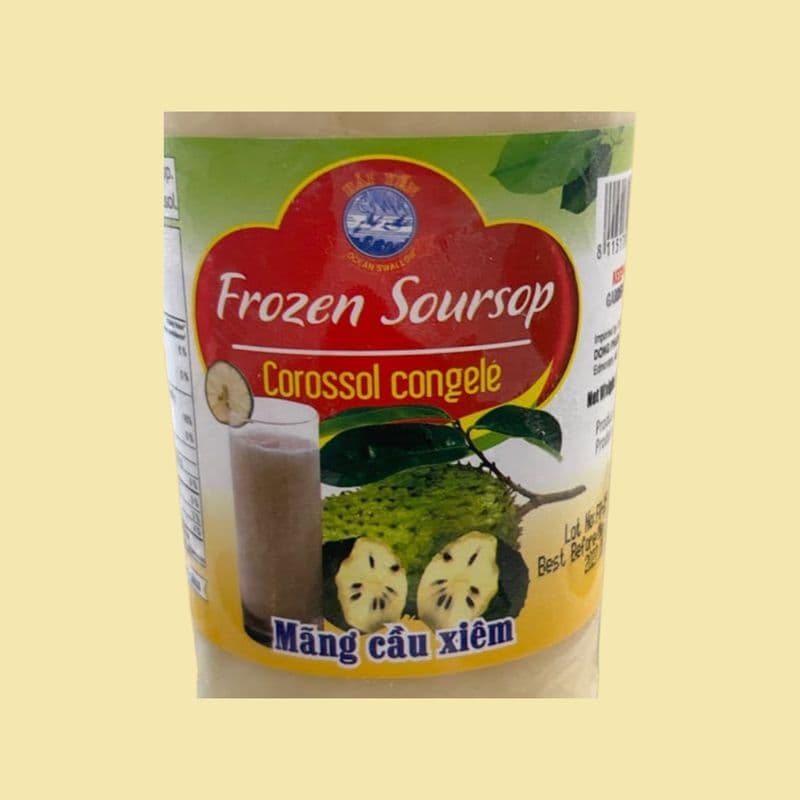 Soursop Meat, 300g