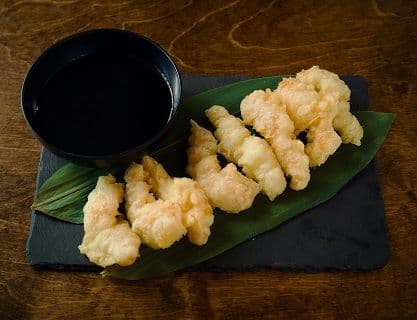 Shrimp Tempura App
