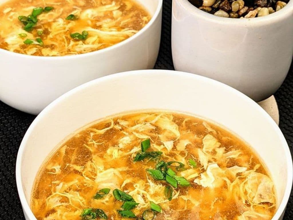 Wonton Soup