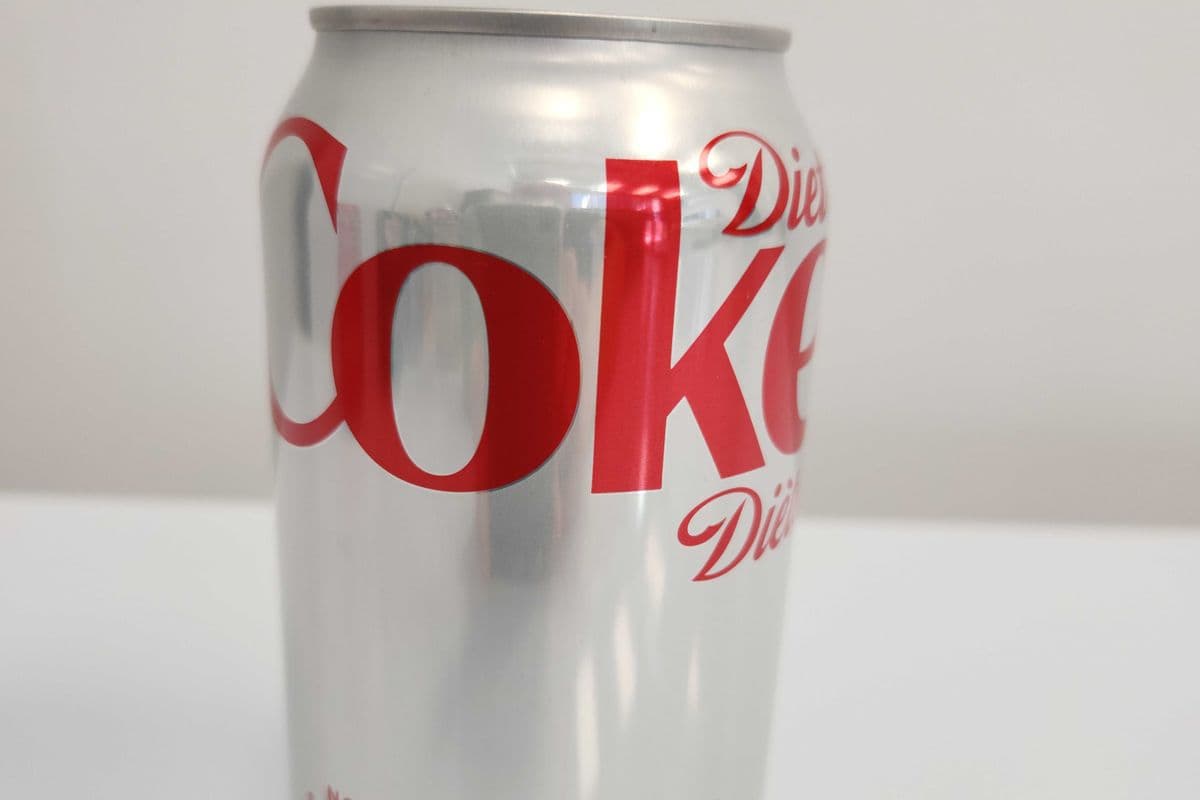 Diet Coke (355ml)