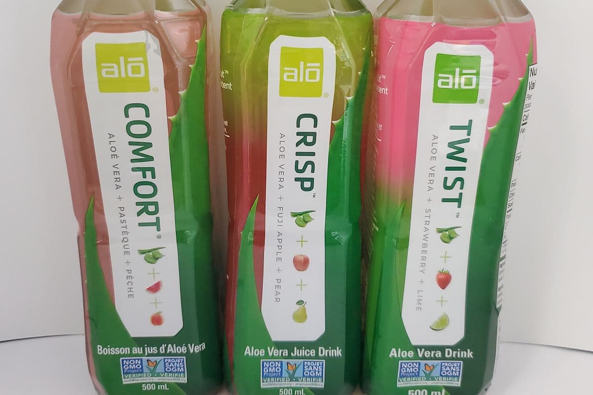 Alo Juice (Assorted Juice) 500 ml