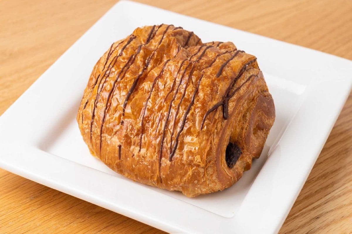 Chocolate Croissant