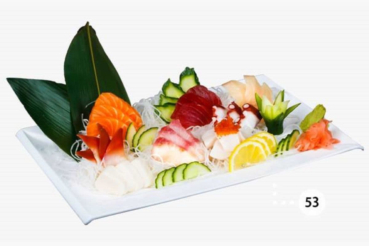 Sashimi Platinum
