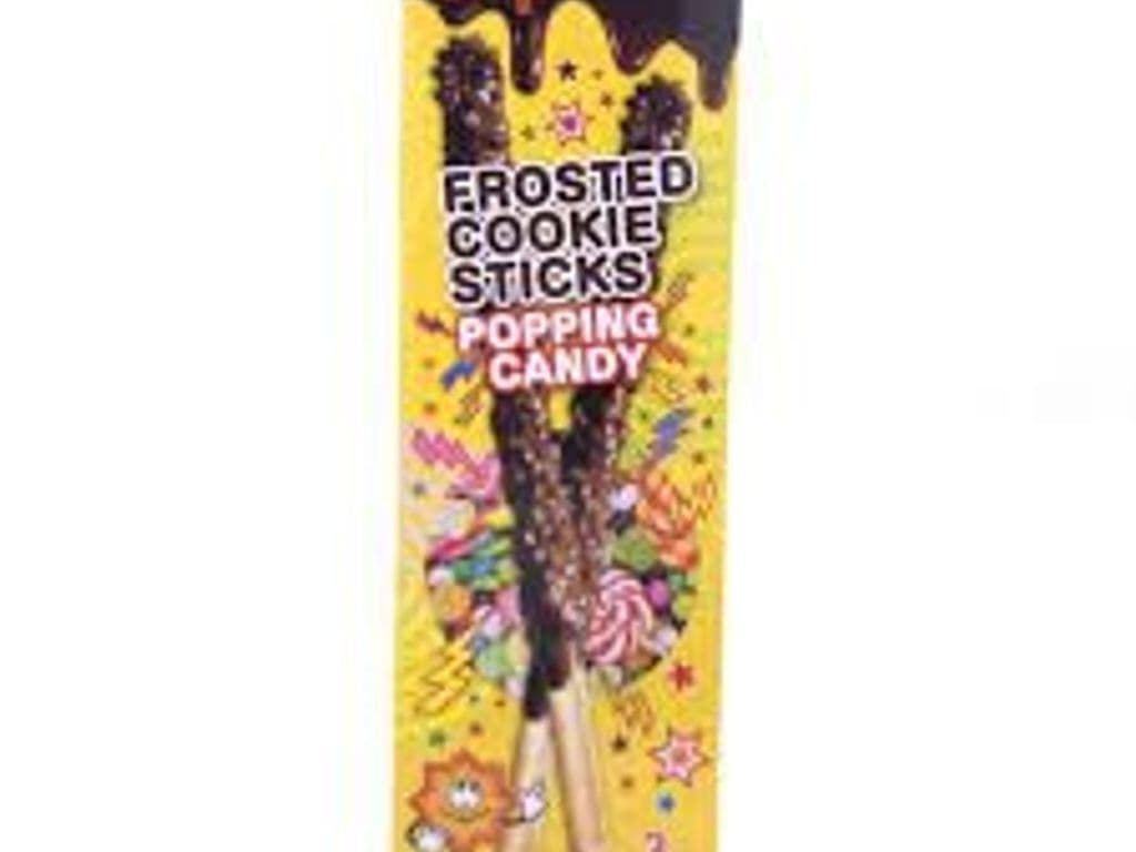 Hapi Frosted Cookie Stick Popping Candy