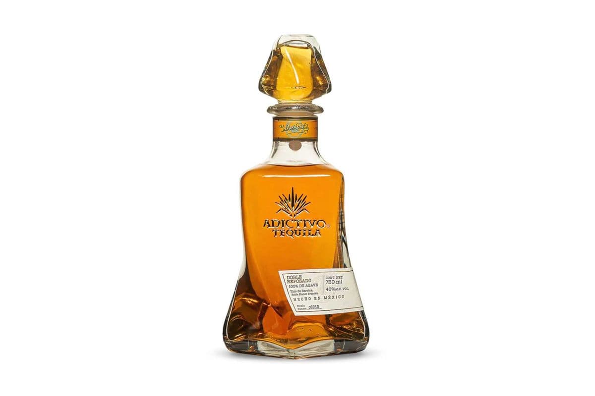 Adictivo Tequila Double Reposado (1 x 750ML)