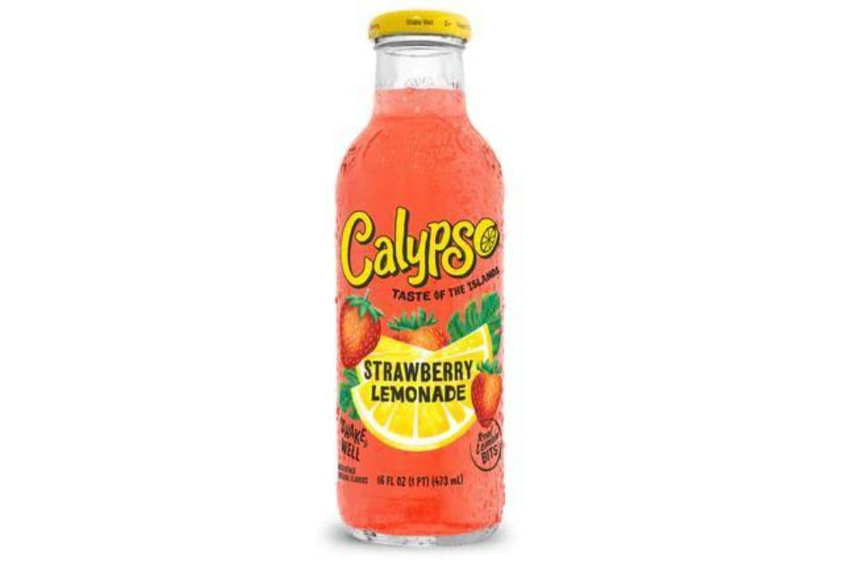 Calypso Lemonades Strawberry