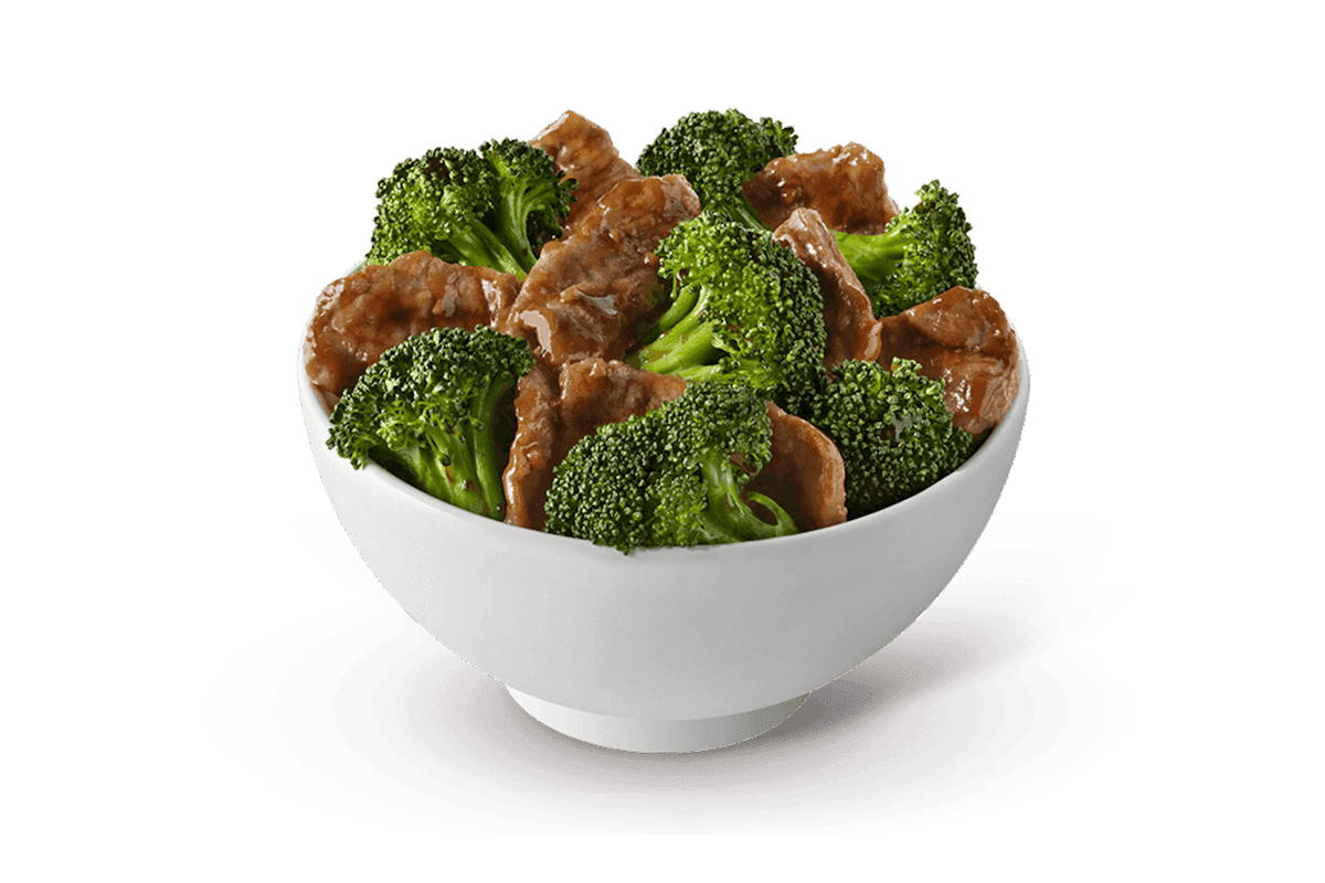 Broccoli Beef